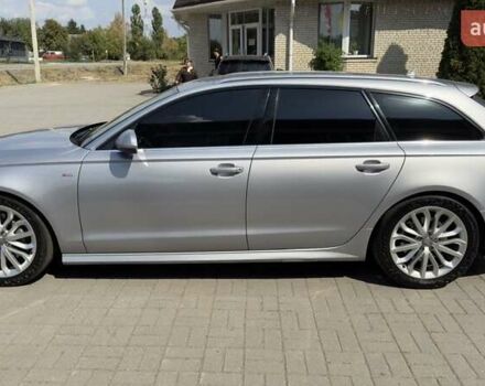 Серый Ауди А6, объемом двигателя 3 л и пробегом 246 тыс. км за 24999 $, фото 5 на Automoto.ua