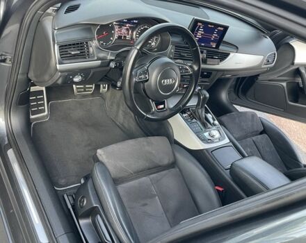 Серый Ауди А6, объемом двигателя 3 л и пробегом 179 тыс. км за 23450 $, фото 11 на Automoto.ua