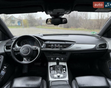 Сірий Ауді А6, об'ємом двигуна 2.97 л та пробігом 373 тис. км за 19500 $, фото 21 на Automoto.ua