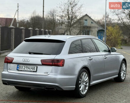 Сірий Ауді А6, об'ємом двигуна 2.97 л та пробігом 373 тис. км за 19500 $, фото 6 на Automoto.ua