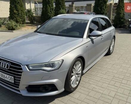 Серый Ауди А6, объемом двигателя 3 л и пробегом 246 тыс. км за 24999 $, фото 35 на Automoto.ua