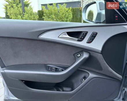 Сірий Ауді А6, об'ємом двигуна 3 л та пробігом 295 тис. км за 19500 $, фото 45 на Automoto.ua