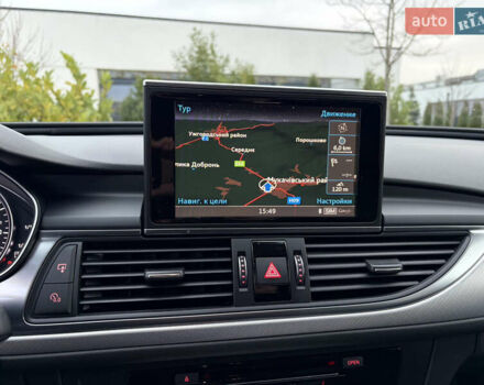 Сірий Ауді А6, об'ємом двигуна 3 л та пробігом 295 тис. км за 19500 $, фото 33 на Automoto.ua