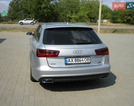 Серый Ауди А6, объемом двигателя 3 л и пробегом 246 тыс. км за 24999 $, фото 41 на Automoto.ua