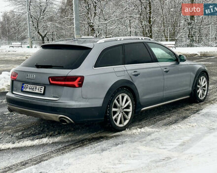 Серый Ауди А6, объемом двигателя 3 л и пробегом 263 тыс. км за 24900 $, фото 4 на Automoto.ua