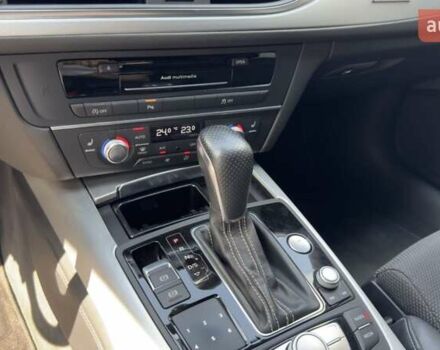 Серый Ауди А6, объемом двигателя 3 л и пробегом 246 тыс. км за 24999 $, фото 26 на Automoto.ua