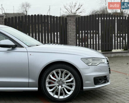 Сірий Ауді А6, об'ємом двигуна 2.97 л та пробігом 373 тис. км за 19500 $, фото 9 на Automoto.ua