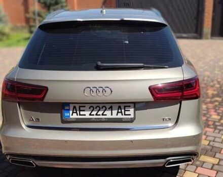 Серый Ауди А6, объемом двигателя 3 л и пробегом 200 тыс. км за 21900 $, фото 10 на Automoto.ua