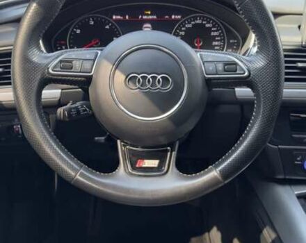 Серый Ауди А6, объемом двигателя 3 л и пробегом 246 тыс. км за 24999 $, фото 22 на Automoto.ua