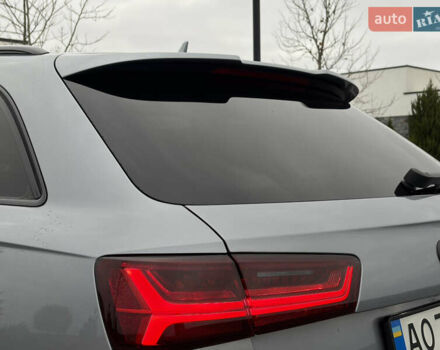 Сірий Ауді А6, об'ємом двигуна 3 л та пробігом 295 тис. км за 19500 $, фото 21 на Automoto.ua