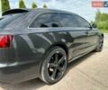 Серый Ауди А6, объемом двигателя 1.97 л и пробегом 205 тыс. км за 18300 $, фото 5 на Automoto.ua