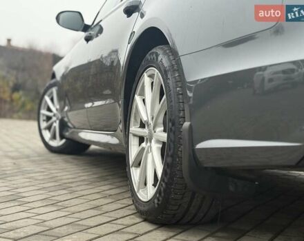 Серый Ауди А6, объемом двигателя 2.97 л и пробегом 308 тыс. км за 21300 $, фото 9 на Automoto.ua