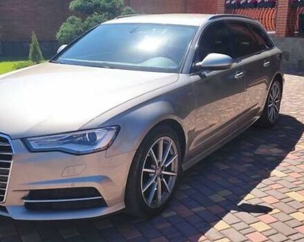 Серый Ауди А6, объемом двигателя 3 л и пробегом 200 тыс. км за 21900 $, фото 15 на Automoto.ua