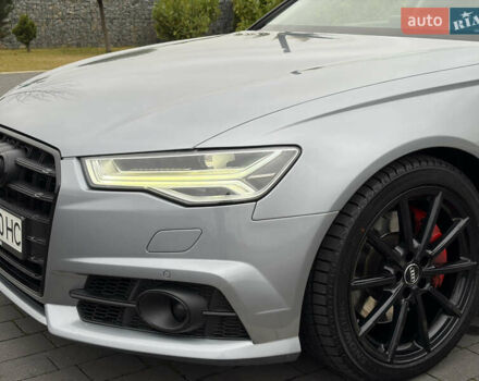 Сірий Ауді А6, об'ємом двигуна 3 л та пробігом 295 тис. км за 19500 $, фото 12 на Automoto.ua