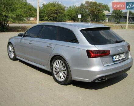 Серый Ауди А6, объемом двигателя 3 л и пробегом 246 тыс. км за 24999 $, фото 40 на Automoto.ua