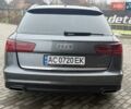 Серый Ауди А6, объемом двигателя 2.97 л и пробегом 308 тыс. км за 21300 $, фото 12 на Automoto.ua