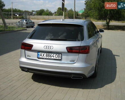 Серый Ауди А6, объемом двигателя 3 л и пробегом 246 тыс. км за 24999 $, фото 42 на Automoto.ua