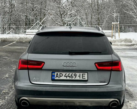 Серый Ауди А6, объемом двигателя 3 л и пробегом 263 тыс. км за 24900 $, фото 5 на Automoto.ua