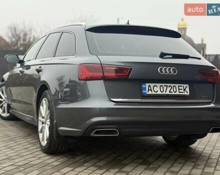 Серый Ауди А6, объемом двигателя 2.97 л и пробегом 308 тыс. км за 21300 $, фото 8 на Automoto.ua