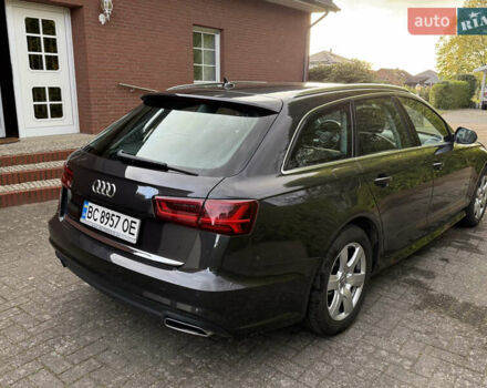 Сірий Ауді А6, об'ємом двигуна 1.97 л та пробігом 301 тис. км за 24000 $, фото 3 на Automoto.ua