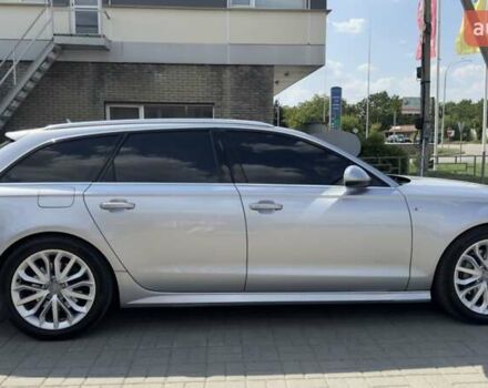 Серый Ауди А6, объемом двигателя 3 л и пробегом 246 тыс. км за 24999 $, фото 8 на Automoto.ua