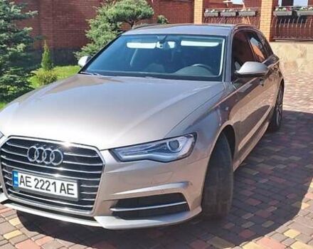 Серый Ауди А6, объемом двигателя 3 л и пробегом 200 тыс. км за 21900 $, фото 19 на Automoto.ua