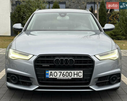 Серый Ауди А6, объемом двигателя 3 л и пробегом 288 тыс. км за 21500 $, фото 7 на Automoto.ua