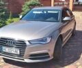 Серый Ауди А6, объемом двигателя 3 л и пробегом 200 тыс. км за 21900 $, фото 19 на Automoto.ua