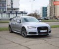 Сірий Ауді А6, об'ємом двигуна 2 л та пробігом 225 тис. км за 22000 $, фото 1 на Automoto.ua