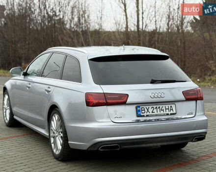 Сірий Ауді А6, об'ємом двигуна 2.97 л та пробігом 373 тис. км за 19500 $, фото 7 на Automoto.ua