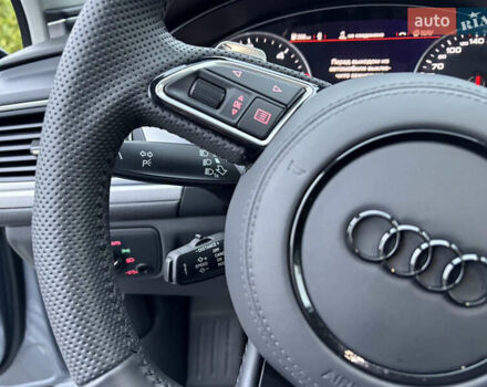 Серый Ауди А6, объемом двигателя 3 л и пробегом 288 тыс. км за 21500 $, фото 43 на Automoto.ua