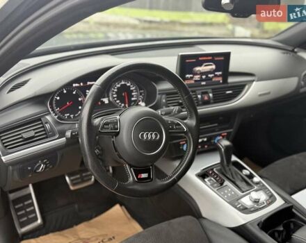 Серый Ауди А6, объемом двигателя 2.97 л и пробегом 308 тыс. км за 21300 $, фото 14 на Automoto.ua