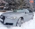 Серый Ауди А6, объемом двигателя 2.97 л и пробегом 251 тыс. км за 24000 $, фото 1 на Automoto.ua