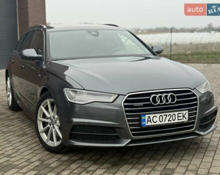 Серый Ауди А6, объемом двигателя 2.97 л и пробегом 308 тыс. км за 21300 $, фото 2 на Automoto.ua