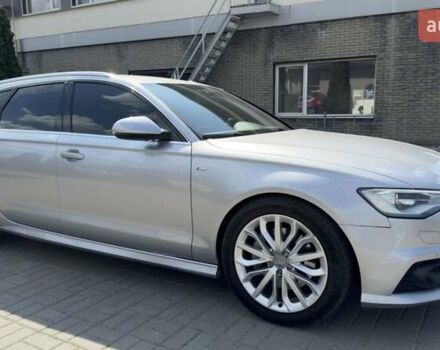 Серый Ауди А6, объемом двигателя 3 л и пробегом 246 тыс. км за 24999 $, фото 10 на Automoto.ua