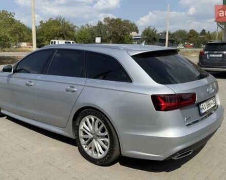 Серый Ауди А6, объемом двигателя 3 л и пробегом 246 тыс. км за 24999 $, фото 6 на Automoto.ua