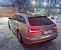 Сірий Ауді А6, об'ємом двигуна 1.97 л та пробігом 161 тис. км за 24700 $, фото 1 на Automoto.ua