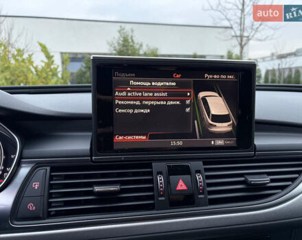 Сірий Ауді А6, об'ємом двигуна 3 л та пробігом 295 тис. км за 19500 $, фото 39 на Automoto.ua