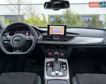 Серый Ауди А6, объемом двигателя 3 л и пробегом 288 тыс. км за 21500 $, фото 51 на Automoto.ua