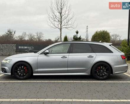 Серый Ауди А6, объемом двигателя 3 л и пробегом 288 тыс. км за 21500 $, фото 5 на Automoto.ua