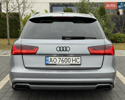 Сірий Ауді А6, об'ємом двигуна 3 л та пробігом 295 тис. км за 19500 $, фото 8 на Automoto.ua