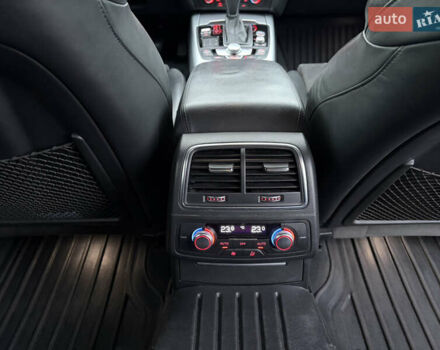 Серый Ауди А6, объемом двигателя 3 л и пробегом 288 тыс. км за 21500 $, фото 50 на Automoto.ua