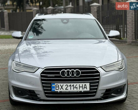 Сірий Ауді А6, об'ємом двигуна 2.97 л та пробігом 373 тис. км за 19500 $, фото 2 на Automoto.ua