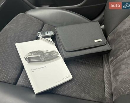 Серый Ауди А6, объемом двигателя 2.97 л и пробегом 308 тыс. км за 21300 $, фото 32 на Automoto.ua