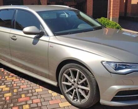 Серый Ауди А6, объемом двигателя 3 л и пробегом 200 тыс. км за 21900 $, фото 14 на Automoto.ua