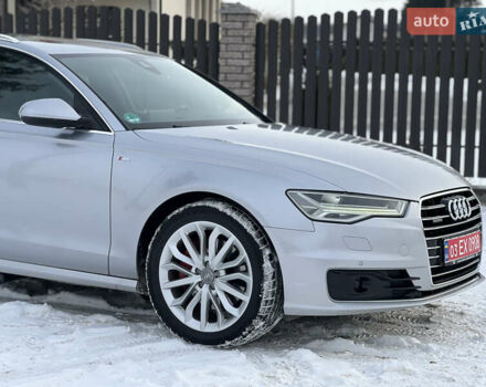 Серый Ауди А6, объемом двигателя 3 л и пробегом 280 тыс. км за 18450 $, фото 5 на Automoto.ua