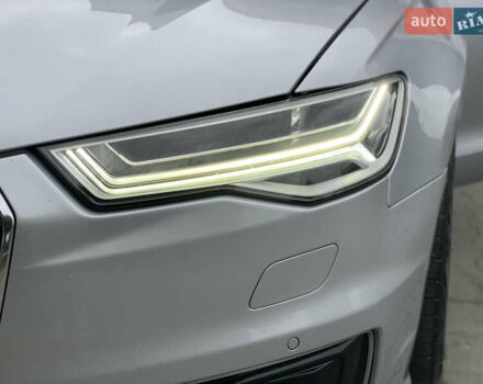 Сірий Ауді А6, об'ємом двигуна 2.97 л та пробігом 373 тис. км за 19500 $, фото 11 на Automoto.ua