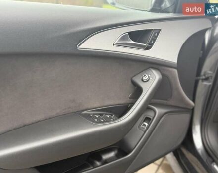 Серый Ауди А6, объемом двигателя 2.97 л и пробегом 308 тыс. км за 21300 $, фото 21 на Automoto.ua