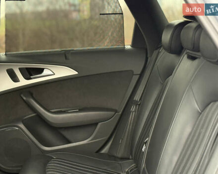 Сірий Ауді А6, об'ємом двигуна 2.97 л та пробігом 373 тис. км за 19500 $, фото 17 на Automoto.ua