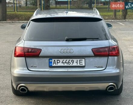 Серый Ауди А6, объемом двигателя 3 л и пробегом 266 тыс. км за 23200 $, фото 10 на Automoto.ua